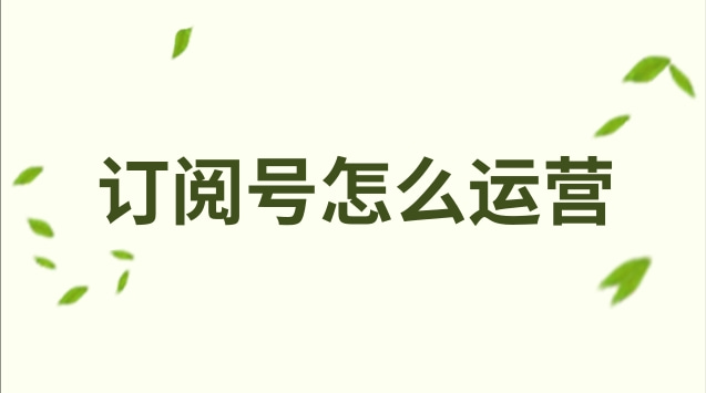订阅号怎么运营.jpg