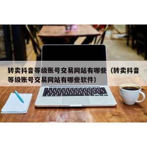 转卖抖音等级账号交易网站有哪些（转卖抖音等级账号交易网站有哪些软件）