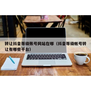 转让抖音等级账号网站在哪（抖音等级帐号转让有哪些平台）